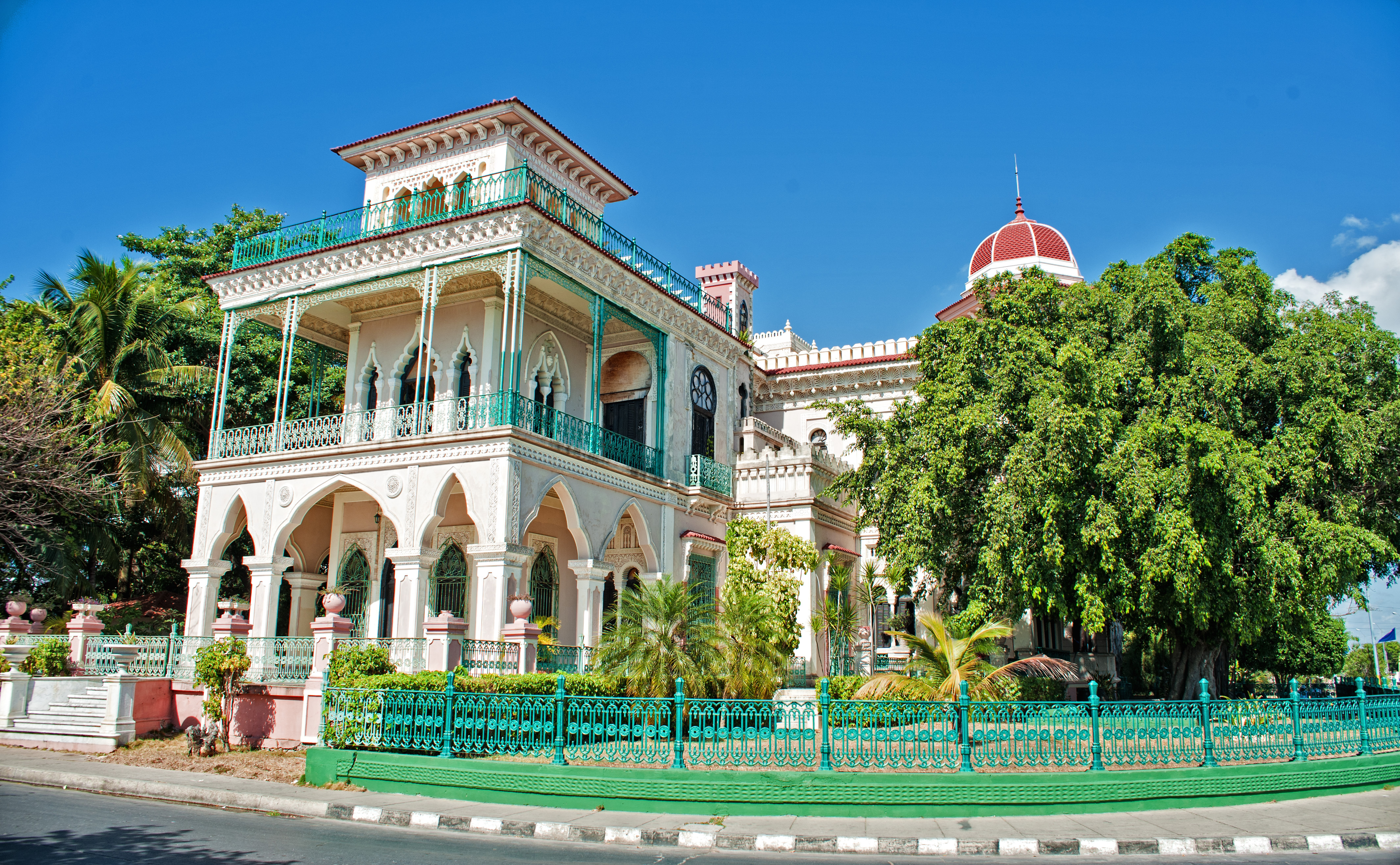 Beauty,Architecture,House,In,Cienfuegos